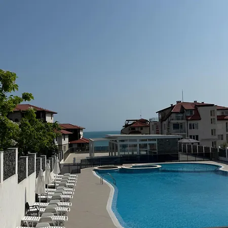 Grand Luxury With Sea View * Sveti Vlas