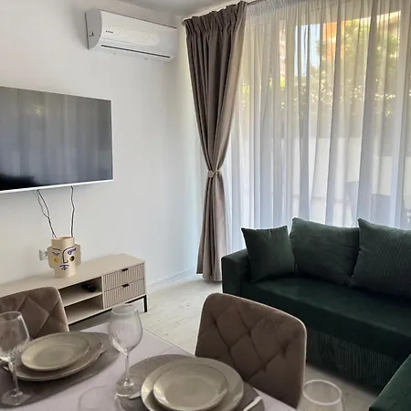 Grand Luxury With Sea View Sveti Vlas