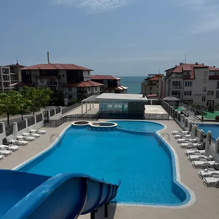 Grand Luxury With Sea View Sveti Vlas