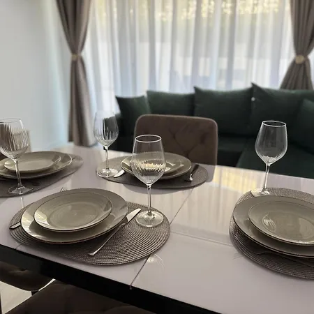 Apartment Grand Luxury With Sea View