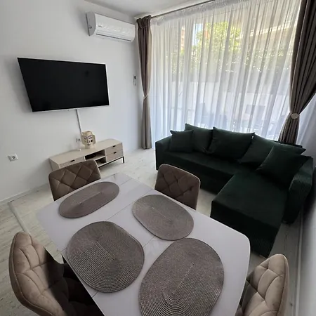 Grand Luxury With Sea View Apartment Sveti Vlas