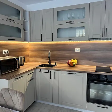 Grand Luxury With Sea View