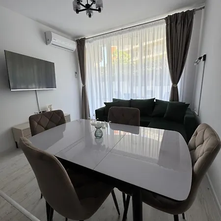 Apartment Grand Luxury With Sea View