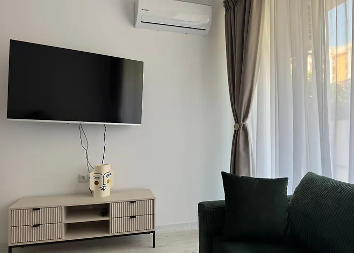 Grand Luxury With Sea View Apartamento *