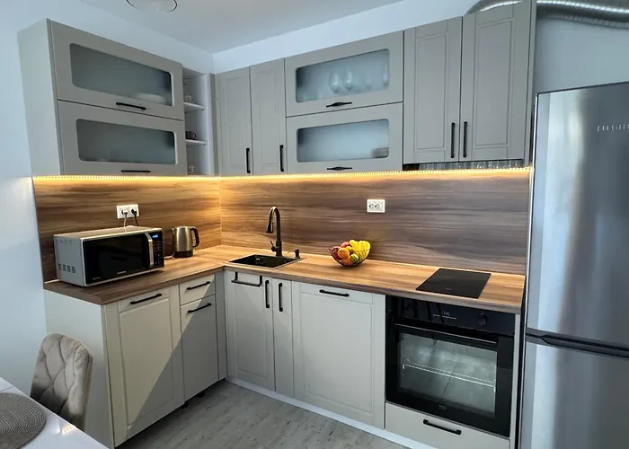 Grand Luxury With Sea View * Sveti Vlas