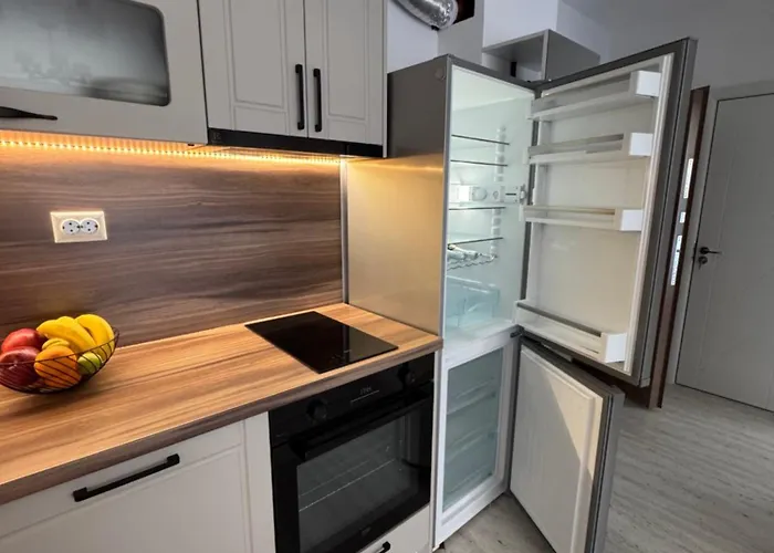 Grand Luxury With Sea View Apartamento *