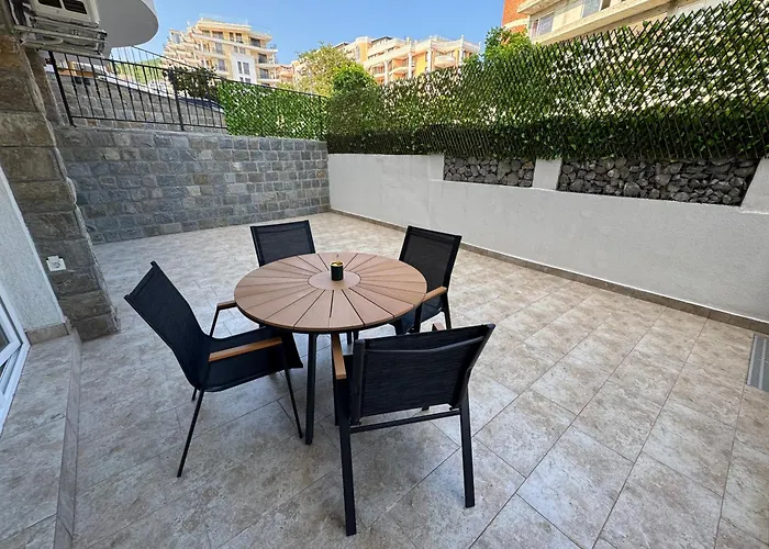 Grand Luxury With Sea View Apartamento Sveti Vlas