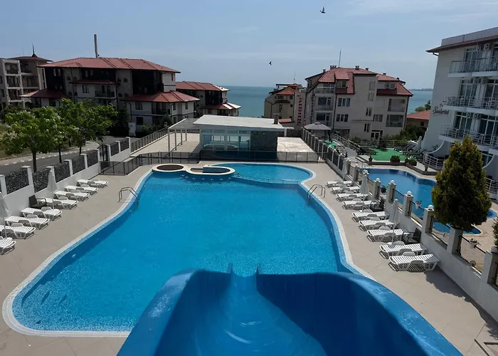 Apartamento Grand Luxury With Sea View Sveti Vlas
