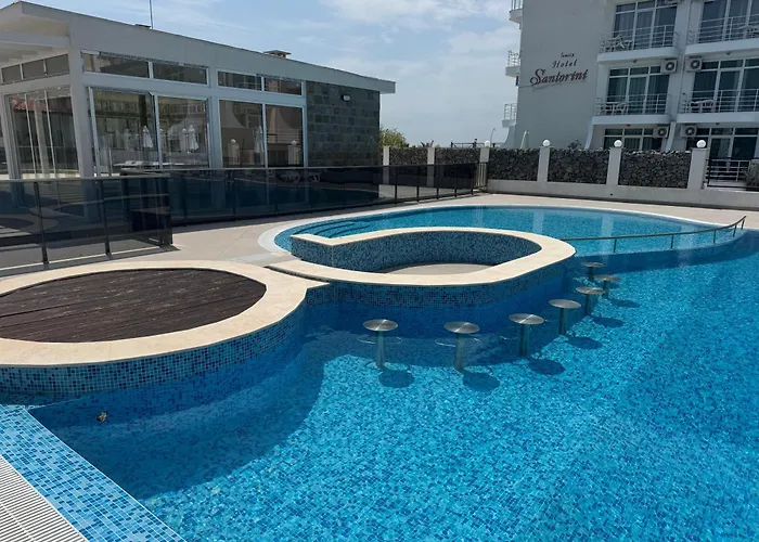 Grand Luxury With Sea View Apartamento Sveti Vlas