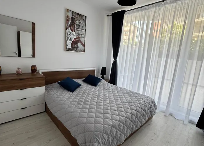 Grand Luxury With Sea View Apartamento *