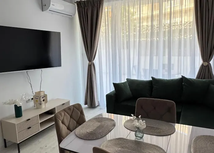 Apartamento Grand Luxury With Sea View Sveti Vlas