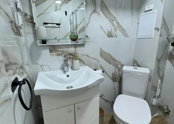 Grand Luxury With Sea View Sveti Vlas