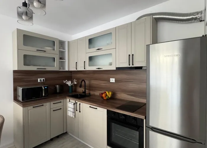 Apartamento Grand Luxury With Sea View Sveti Vlas