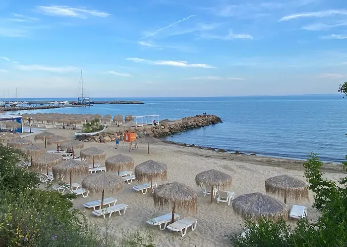 Grand Luxury With Sea View