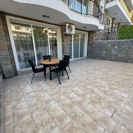 アパート Grand Luxury With Sea View スヴェティ・ヴラス