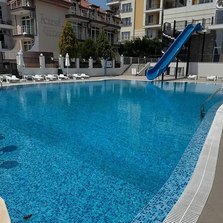 Grand Luxury With Sea View スヴェティ・ヴラス