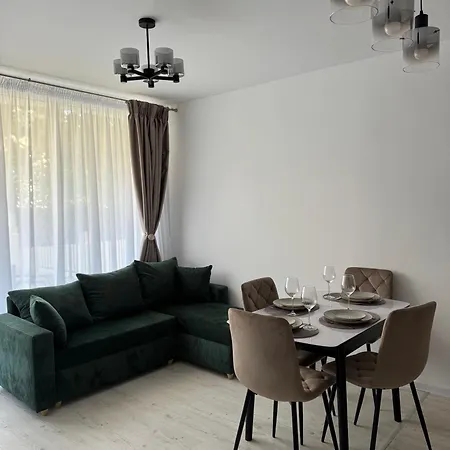Apartman Grand Luxury With Sea View