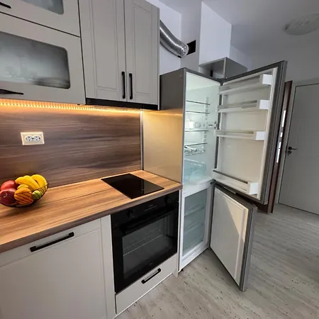 Grand Luxury With Sea View Apartman *