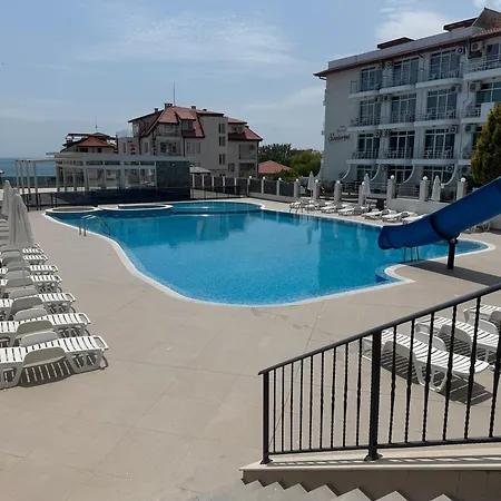 Apartman Grand Luxury With Sea View