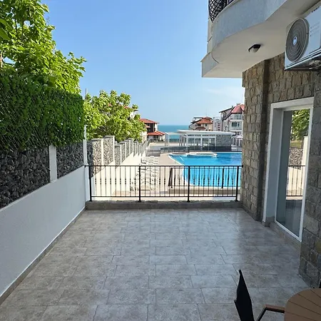 Grand Luxury With Sea View Szveti Vlasz