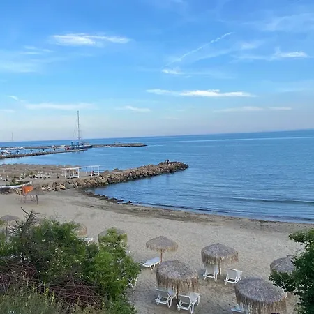 Apartman Grand Luxury With Sea View Szveti Vlasz