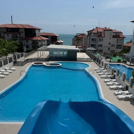 Apartman Grand Luxury With Sea View Szveti Vlasz