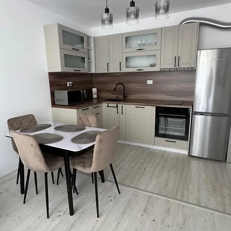 Apartman Grand Luxury With Sea View