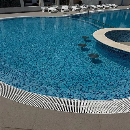 Apartman Grand Luxury With Sea View Szveti Vlasz