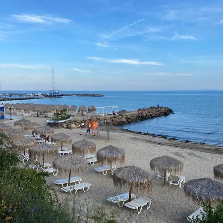 Grand Luxury With Sea View Apartman Szveti Vlasz