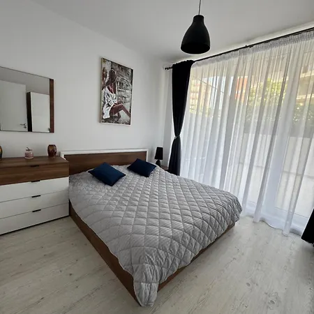 Grand Luxury With Sea View Apartman *