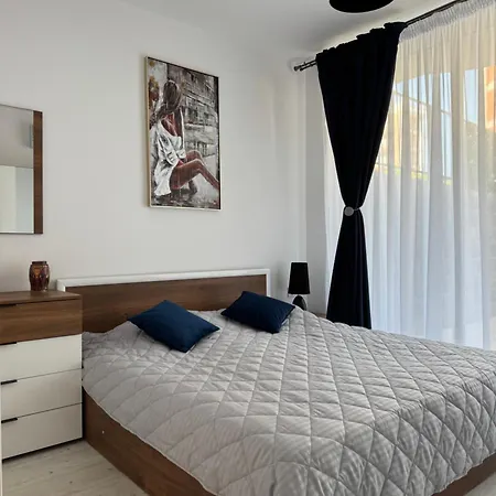 Grand Luxury With Sea View Apartman Szveti Vlasz
