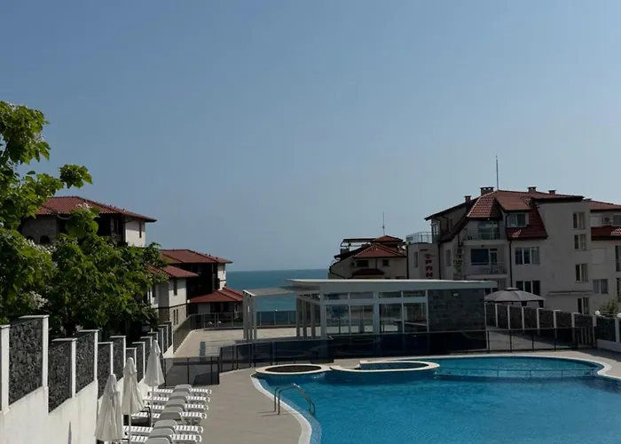 Grand Luxury With Sea View * Sveti Vlas