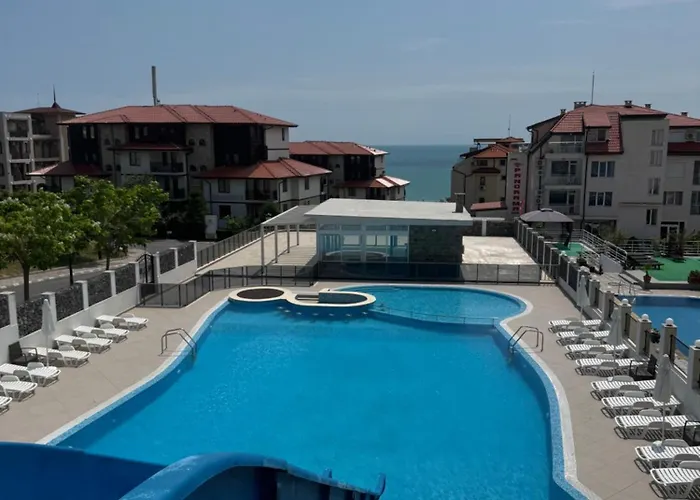 Grand Luxury With Sea View Sveti Vlas