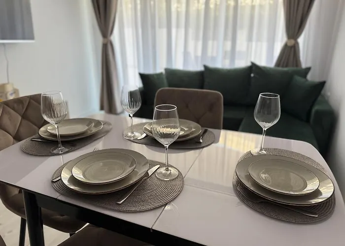 Apartmán Grand Luxury With Sea View