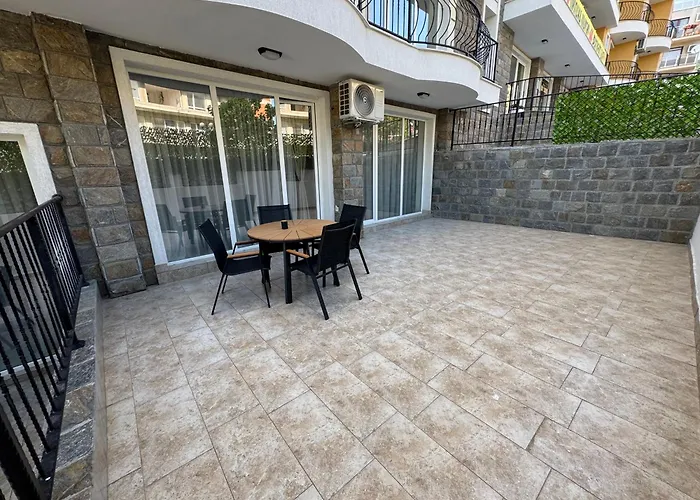 Apartmán Grand Luxury With Sea View Sveti Vlas