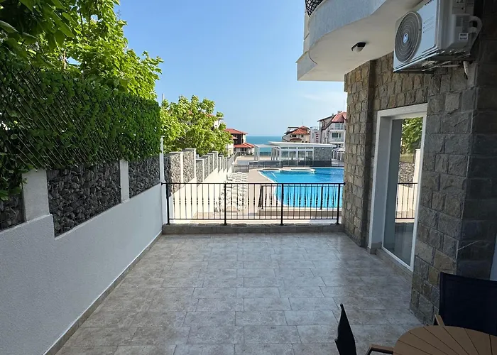Grand Luxury With Sea View Sveti Vlas