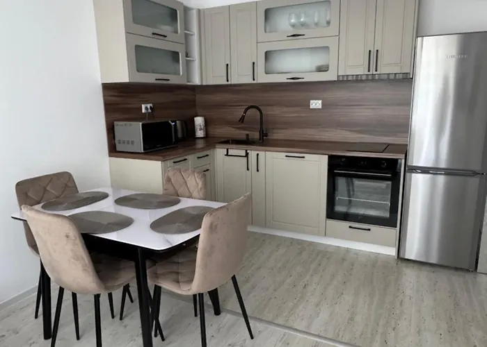 Apartmán Grand Luxury With Sea View