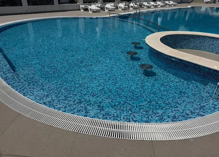 Apartmán Grand Luxury With Sea View Sveti Vlas