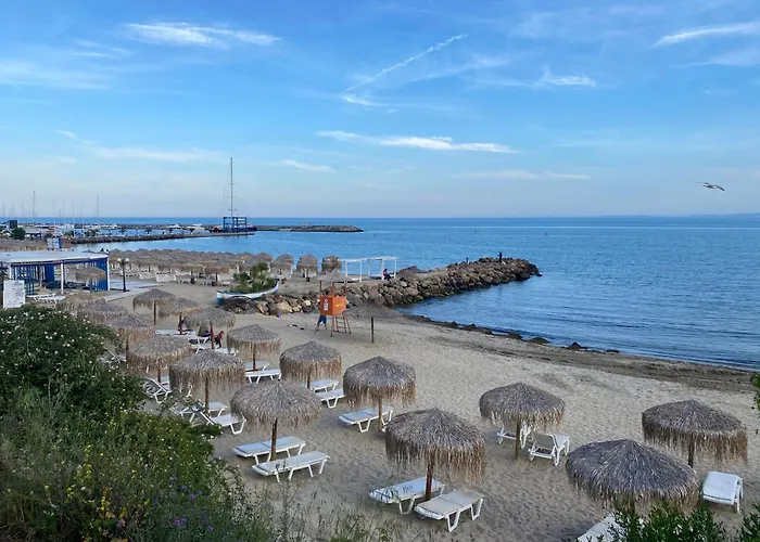 Grand Luxury With Sea View Apartmán Sveti Vlas